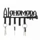 Κλειδοθήκη 21εκ HARRY POTTER Alohomora