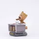 Διαρκές 3D Ημερολόγιο MARVEL Groot Death Button