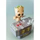 Διαρκές 3D Ημερολόγιο MARVEL Groot Death Button