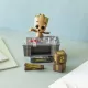 Διαρκές 3D Ημερολόγιο MARVEL Groot Death Button