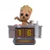 Διαρκές 3D Ημερολόγιο MARVEL Groot Death Button