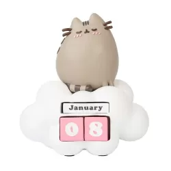 Διαρκές 3D Ημερολόγιο PUSHEEN Purrfect Love Collection