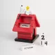 Διαρκές 3D Ημερολόγιο SNOOPY Doghouse