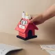 Διαρκές 3D Ημερολόγιο SNOOPY Doghouse