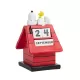 Διαρκές 3D Ημερολόγιο SNOOPY Doghouse