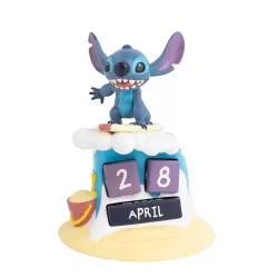 Διαρκές 3D Ημερολόγιο DISNEY Lilo & Stitch Surfer