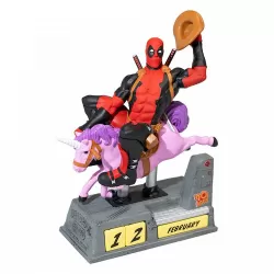 Διαρκές 3D Ημερολόγιο 21εκ MARVEL Deadpool