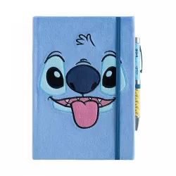 Premium Τετράδιο και Στυλό με Φωτάκι Α5 DISNEY Lilo & Stitch Tropical