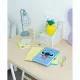 Premium Τετράδιο και Στυλό με Φωτάκι Α5 DISNEY Lilo & Stitch Tropical