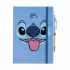 Premium Τετράδιο και Στυλό με Φωτάκι Α5 DISNEY Lilo & Stitch Tropical