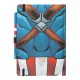 Premium Τετράδιο Α5 MARVEL CAPTAIN AMERICA Uniform
