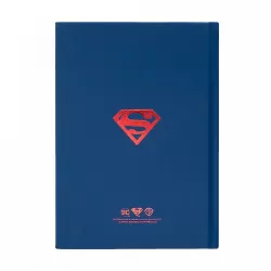 Premium Τετράδιο Α5 με Σκληρό Εξώφυλλο DC COMICS Superman