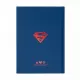Premium Τετράδιο Α5 με Σκληρό Εξώφυλλο DC COMICS Superman