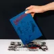 Premium Τετράδιο Α5 με Σκληρό Εξώφυλλο DC COMICS Superman
