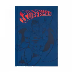 Premium Τετράδιο Α5 με Σκληρό Εξώφυλλο DC COMICS Superman