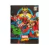 Κουτί σκληρό, 3cm ράχη, με Λάστιχο A4 MARVEL Avengers
