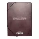 Κουτί σκληρό, 3cm ράχη, με Λάστιχο A4 STAR WARS THE MANDALORIAN
