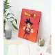 Κουτί σκληρό, 3cm ράχη, με Λάστιχο A4 DRAGON BALL (Anime Collection)