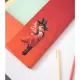 Κουτί σκληρό, 3cm ράχη, με Λάστιχο A4 DRAGON BALL (Anime Collection)