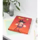 Κουτί σκληρό, 3cm ράχη, με Λάστιχο A4 DRAGON BALL (Anime Collection)