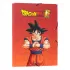 Κουτί σκληρό, 3cm ράχη, με Λάστιχο A4 DRAGON BALL (Anime Collection)