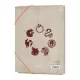 Κουτί σκληρό, 3cm ράχη, με Λάστιχο A4 THE SEVEN DEADLY SINS (Anime Collection)