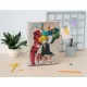 Κουτί σκληρό, 3cm ράχη, με Λάστιχο A4 THE SEVEN DEADLY SINS (Anime Collection)