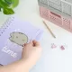 Τετράδιο Σπιράλ με Λάστιχο A5/15X21 PUSHEEN Moments Collection