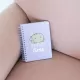 Τετράδιο Σπιράλ με Λάστιχο A5/15X21 PUSHEEN Moments Collection