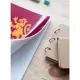 Τετράδιο A4 PP Περφορέ HARRY POTTER Gryffindor