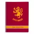 Τετράδιο A4 PP Περφορέ HARRY POTTER Gryffindor