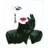 Diamond Dotz Lady In Black 42Χ52