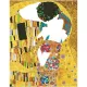 Diamond Dotz KLIMT Το Φιλί/The Kiss 55,9Χ71,12εκ