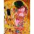 Diamond Dotz KLIMT Το Φιλί/The Kiss 55,9Χ71,12εκ