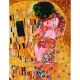 Diamond Dotz KLIMT Το Φιλί/The Kiss 55,9Χ71,12εκ