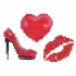 Diamond Dotz Sparkle Stickers Elegant