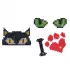 Diamond Dotz Sparkle Stickers Fur