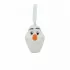 Κρεμαστό Διακοσμητικό Στολίδι 7εκ DISNEY Frozen Olaf
