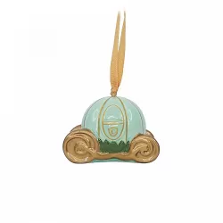 Κρεμαστό Διακοσμητικό Στολίδι 7εκ DISNEY Cinderella's Carriage