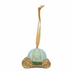 Κρεμαστό Διακοσμητικό Στολίδι 7εκ DISNEY Cinderella's Carriage