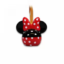Κρεμαστό Διακοσμητικό Στολίδι 7εκ DISNEY CLASSIC Minnie Mouse