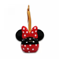 Κρεμαστό Διακοσμητικό Στολίδι 7εκ DISNEY CLASSIC Minnie Mouse