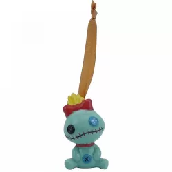 Κρεμαστό Διακοσμητικό Στολίδι 7εκ DISNEY Lilo & Stitch Scrump