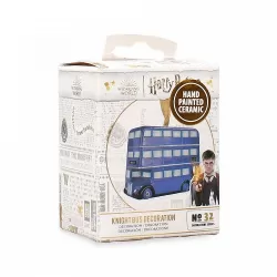 Κρεμαστό Διακοσμητικό Στολίδι 7εκ HARRY POTTER Night Bus