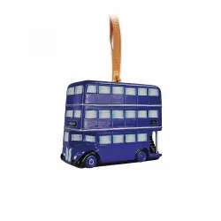 Κρεμαστό Διακοσμητικό Στολίδι 7εκ HARRY POTTER Night Bus