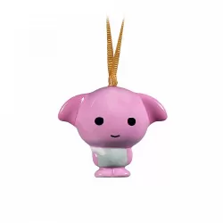 Κρεμαστό Διακοσμητικό Στολίδι 7εκ HARRY POTTER Kawaii Dobby