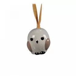 Κρεμαστό Διακοσμητικό Στολίδι 7εκ HARRY POTTER Kawaii Hedwig