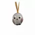 Κρεμαστό Διακοσμητικό Στολίδι 7εκ HARRY POTTER Kawaii Hedwig