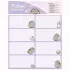 Αυτοκόλλητες Ετικέτες 9X2 PUSHEEN Moments Collection