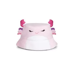 Καπέλο Bucket SQUISHMALLOWS Κέιλι η Καβουρίνα